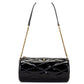 YSL Patent Leather Sade Bag