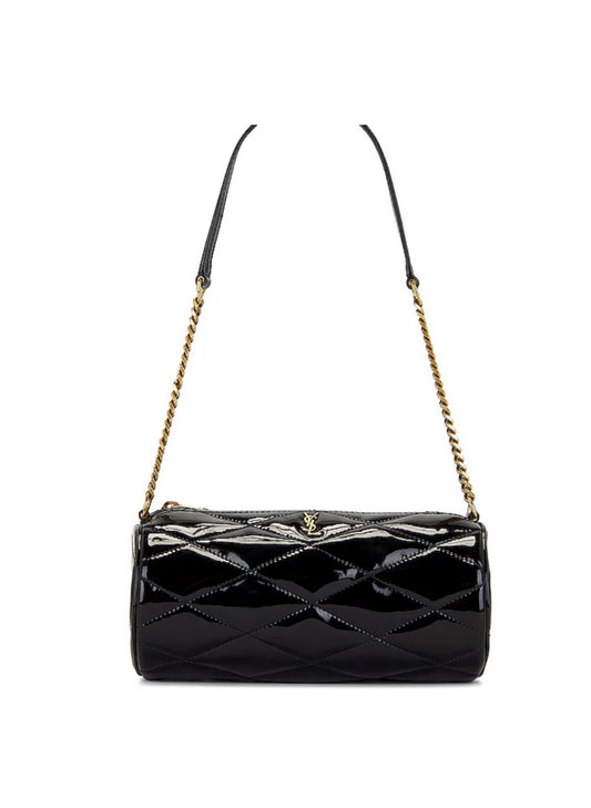 YSL Patent Leather Sade Bag