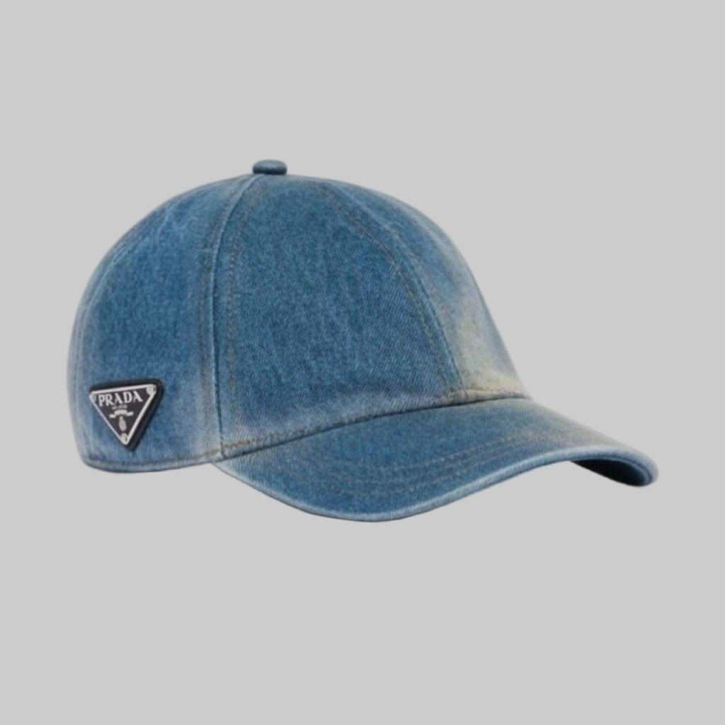 Gorgezze denim Hat