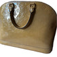 Louis Vuitton Alma Monogram Vernis Alma GM