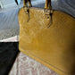 Louis Vuitton Alma Monogram Vernis Alma GM