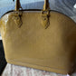 Louis Vuitton Alma Monogram Vernis Alma GM