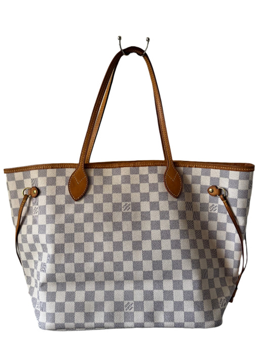 Louis Vuitton Never Full Handbag