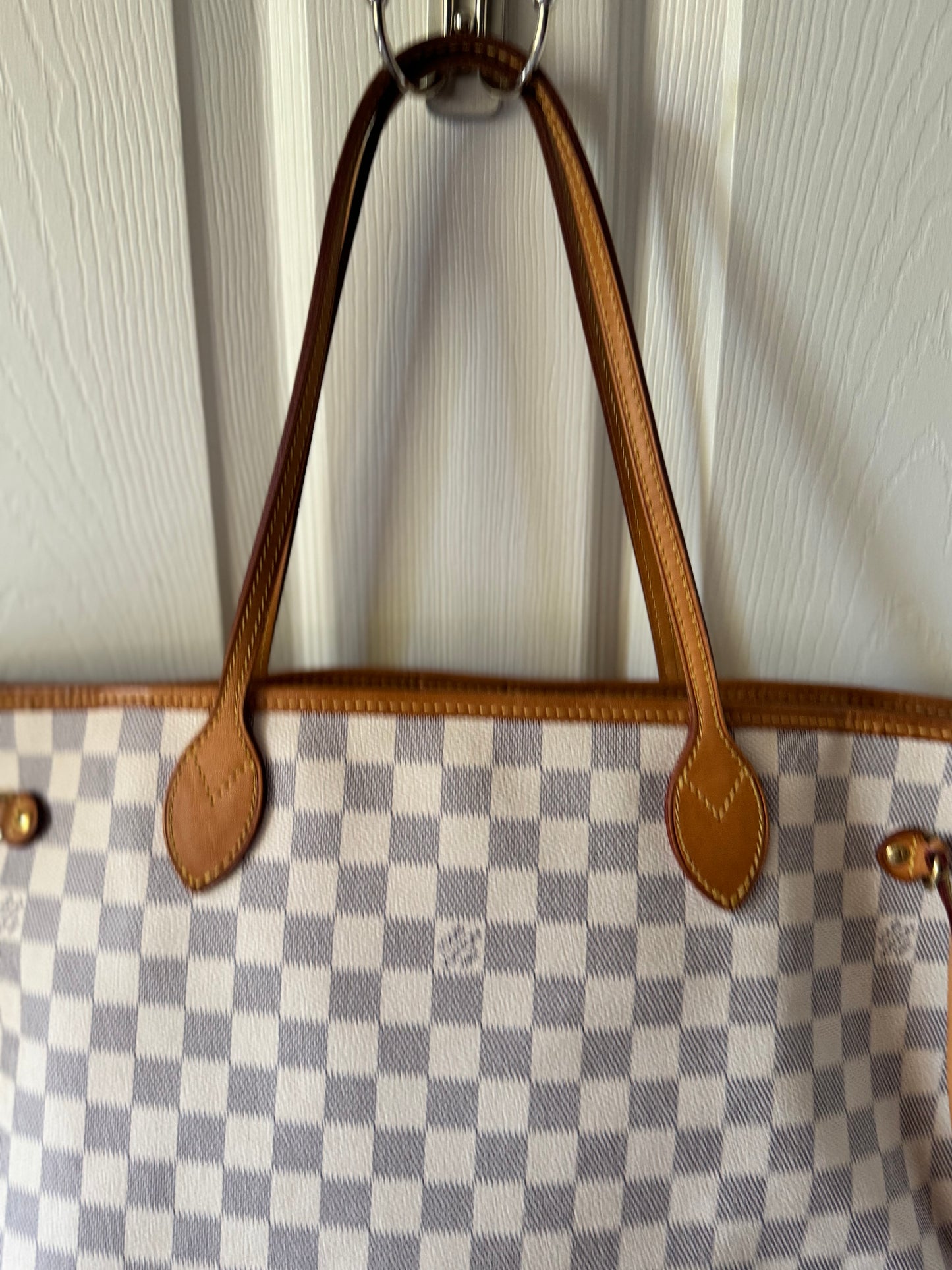 Louis Vuitton Never Full Handbag