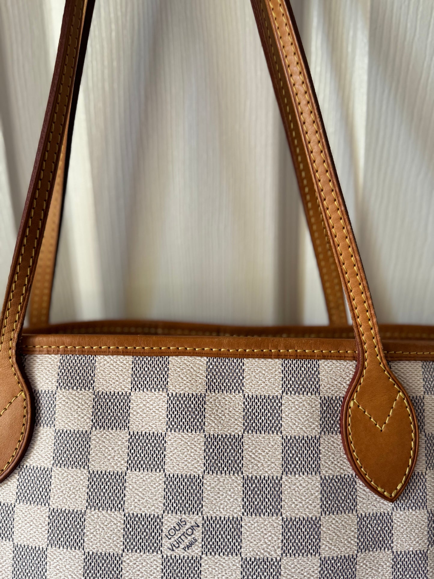 Louis Vuitton Never Full Handbag