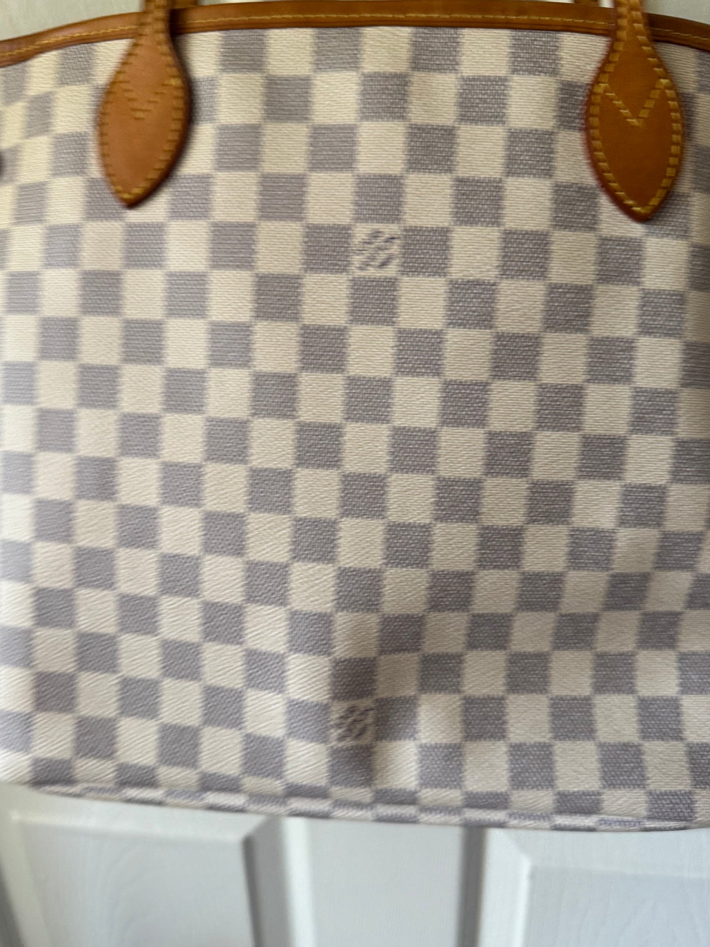 Louis Vuitton Never Full Handbag
