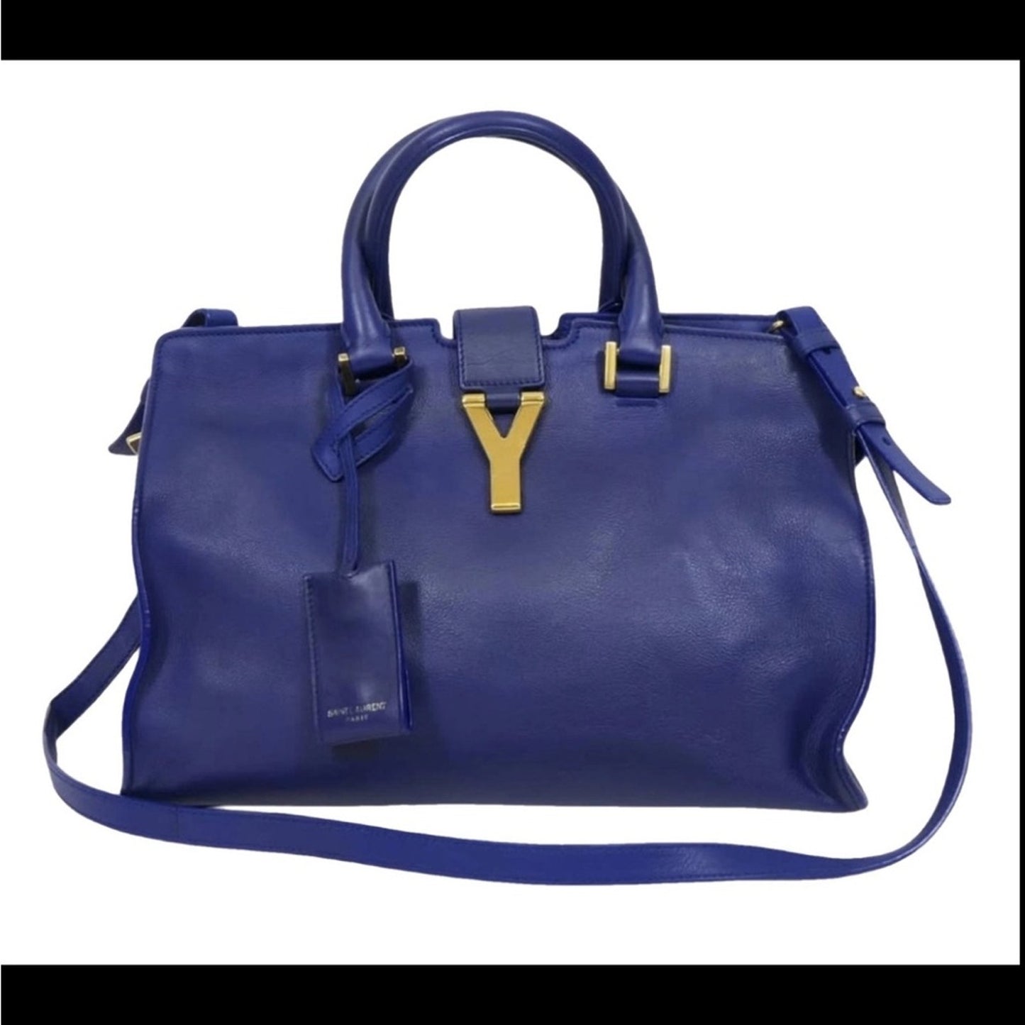 Yves Saint Laurent Chyc Handbag