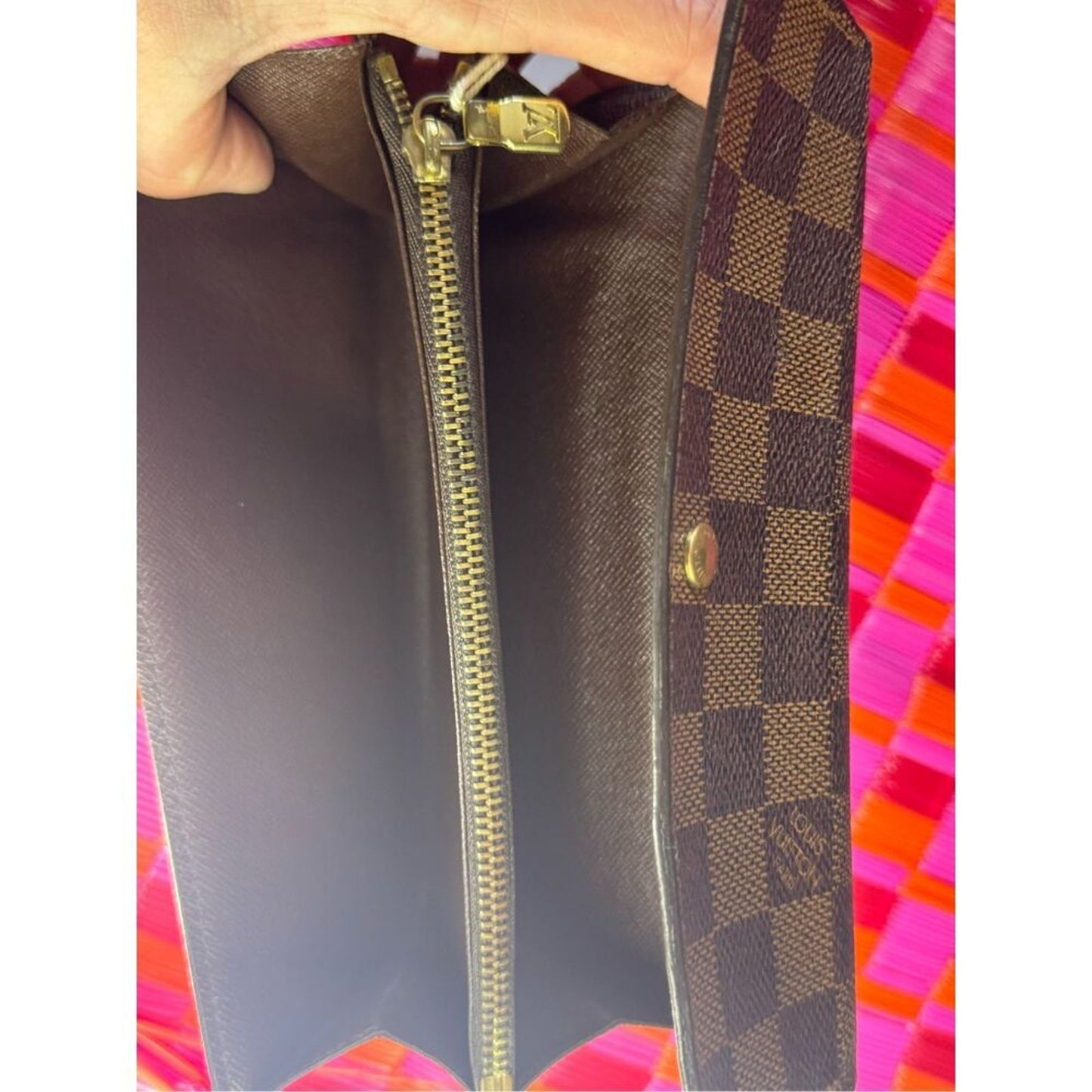 Louis Vuitton wallet