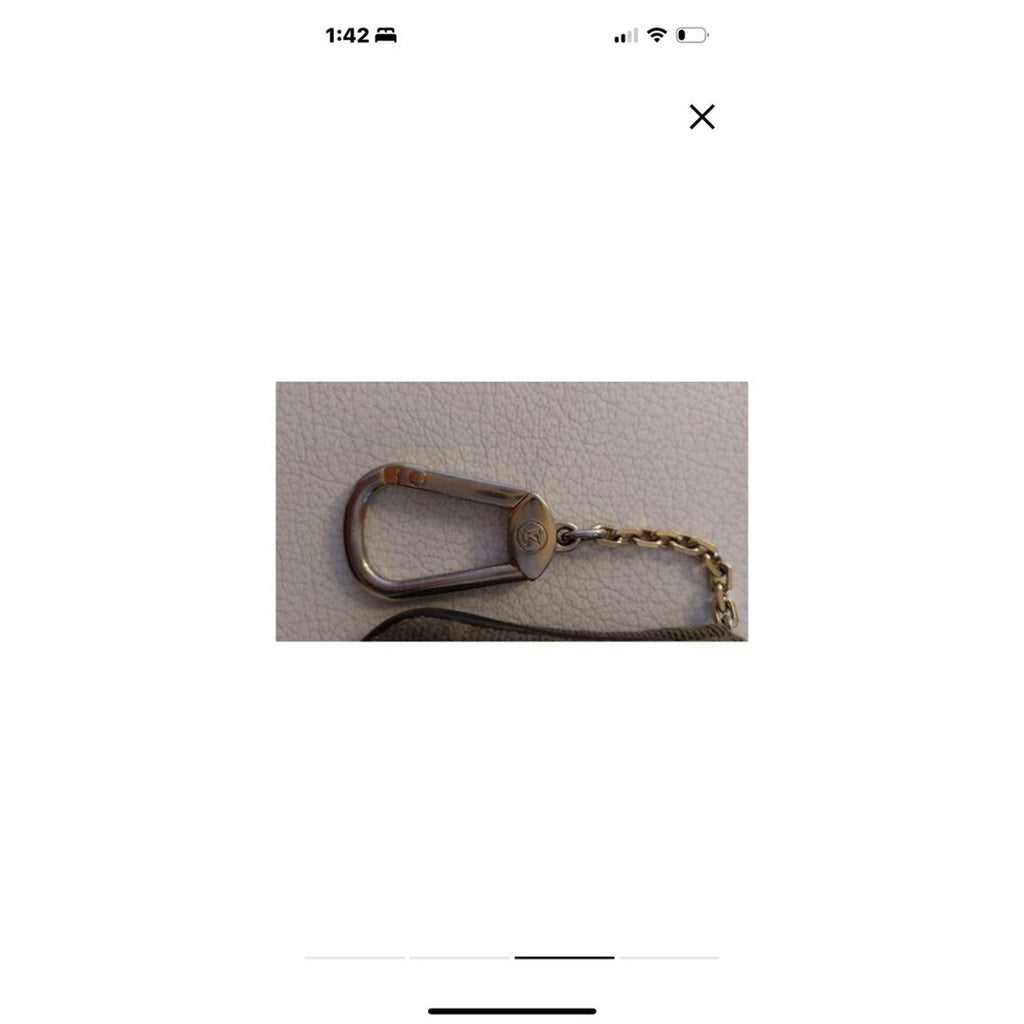 Louis Vuitton Denim Pouch Wallet