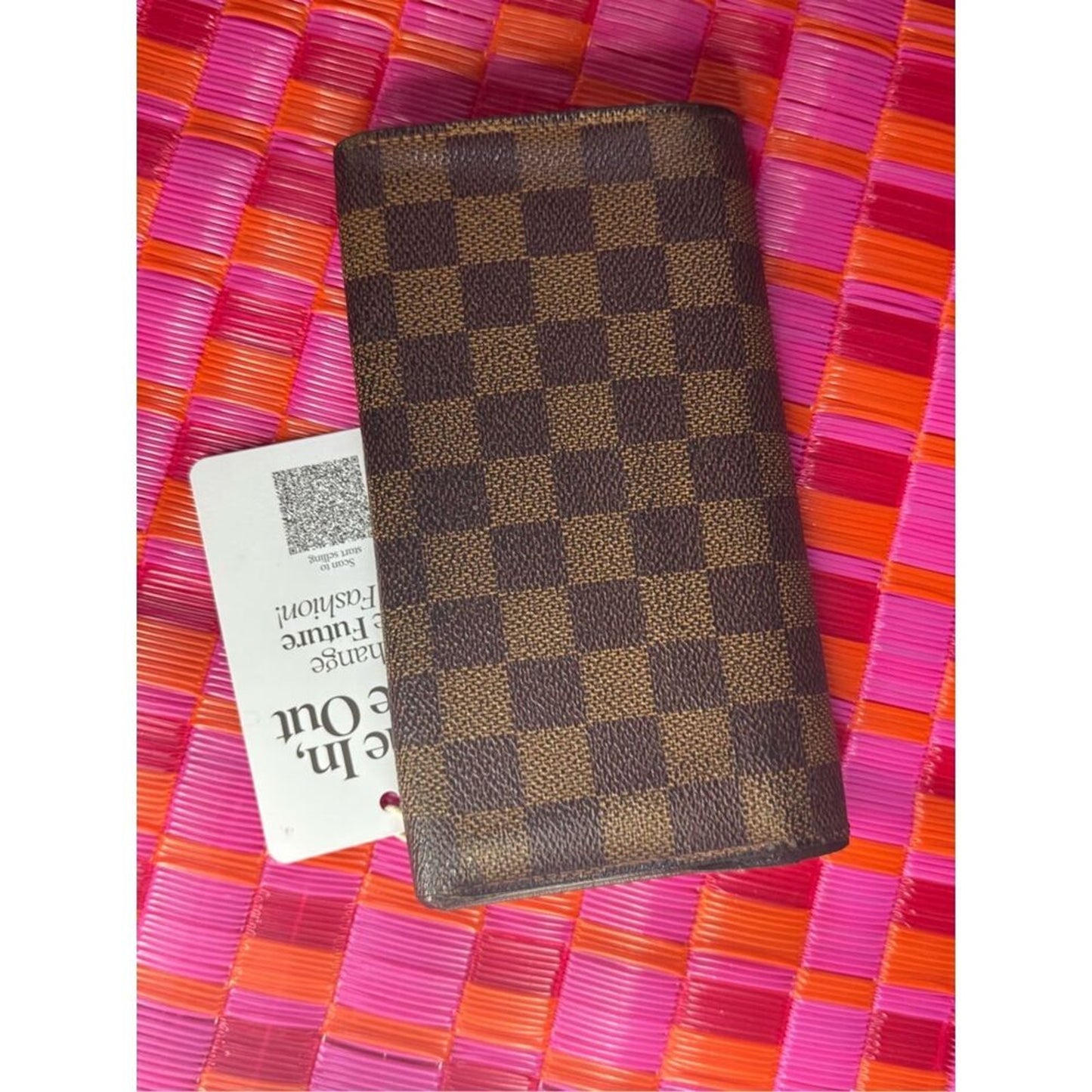 Louis Vuitton wallet