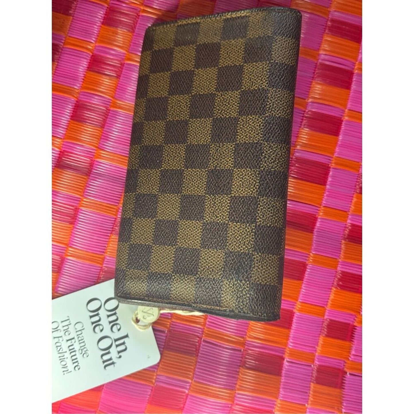 Louis Vuitton wallet