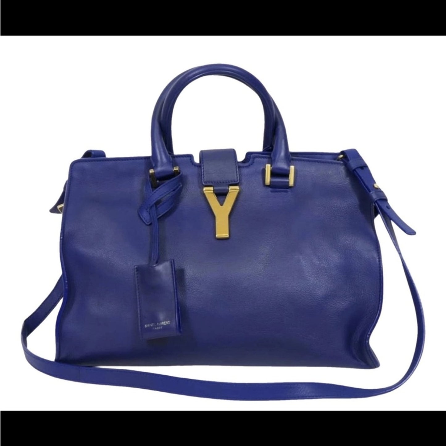 Yves Saint Laurent Chyc Handbag