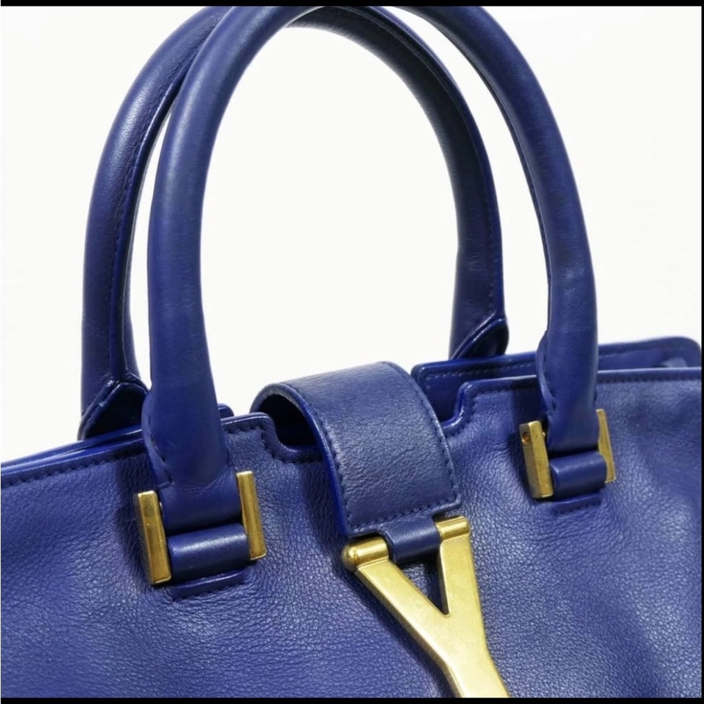 Yves Saint Laurent Chyc Handbag