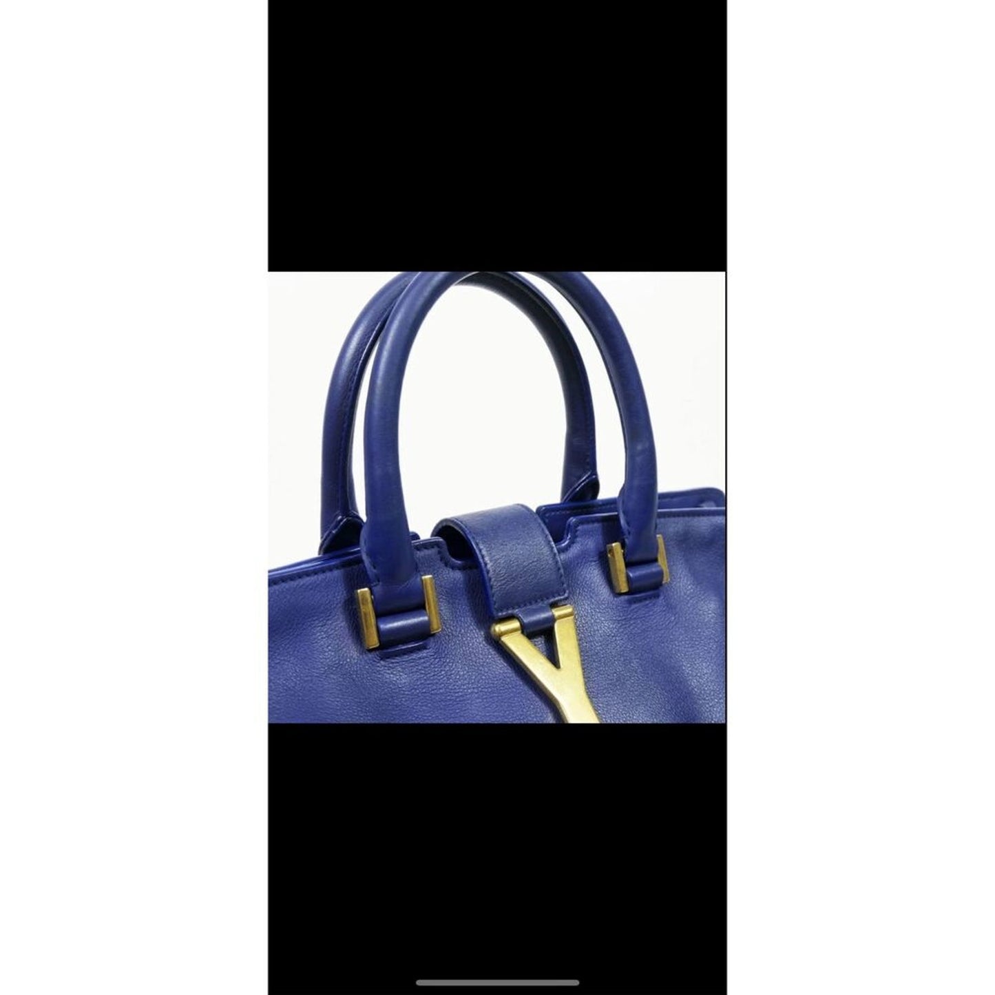 Yves Saint Laurent Chyc Handbag