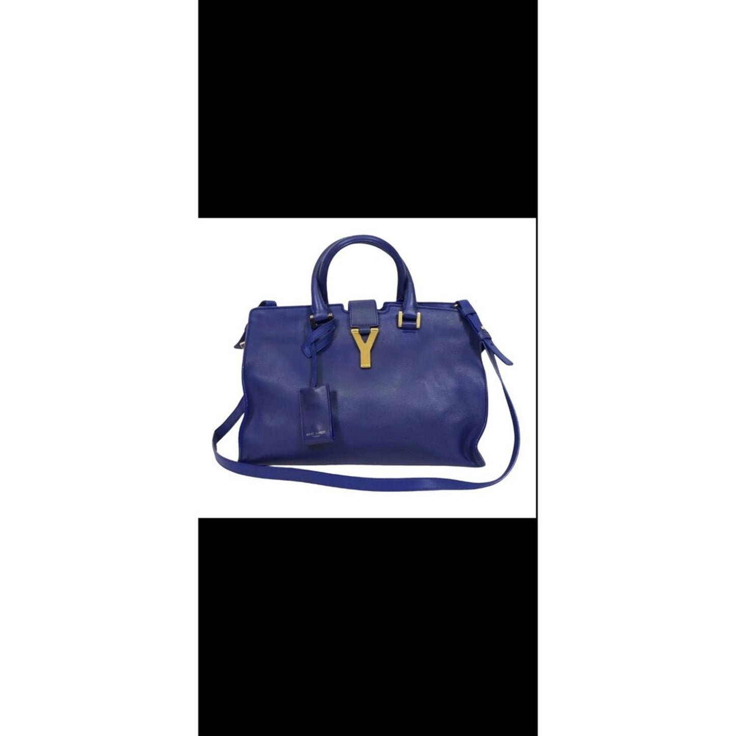 Yves Saint Laurent Chyc Handbag