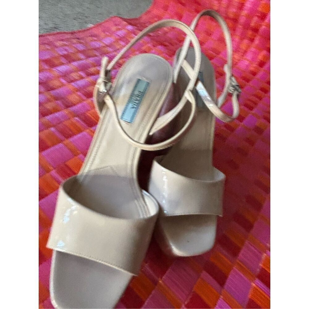 Prada Wedges