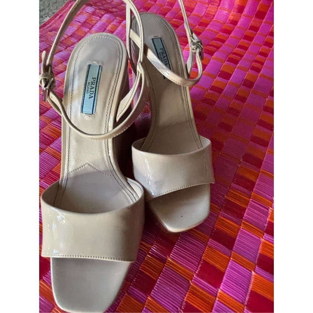 Prada Wedges