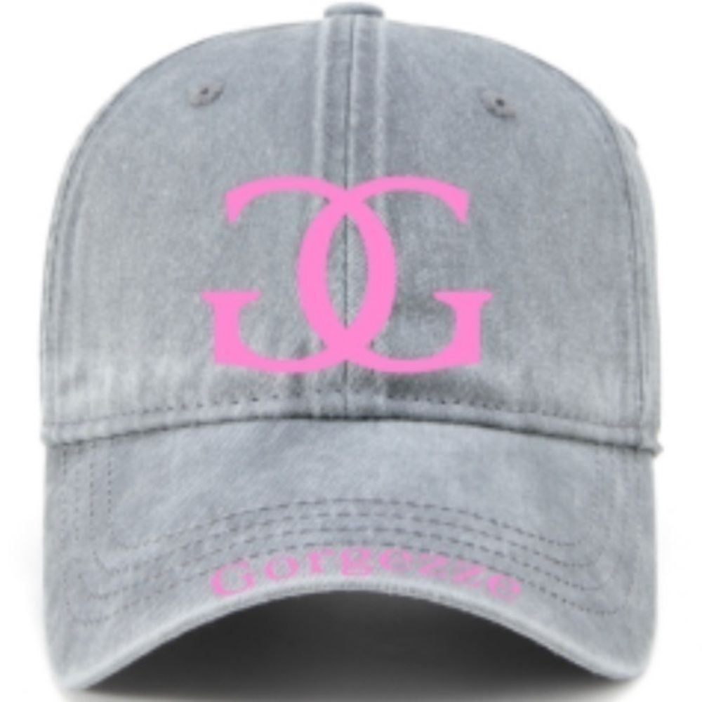 Gorgezze denim Hat