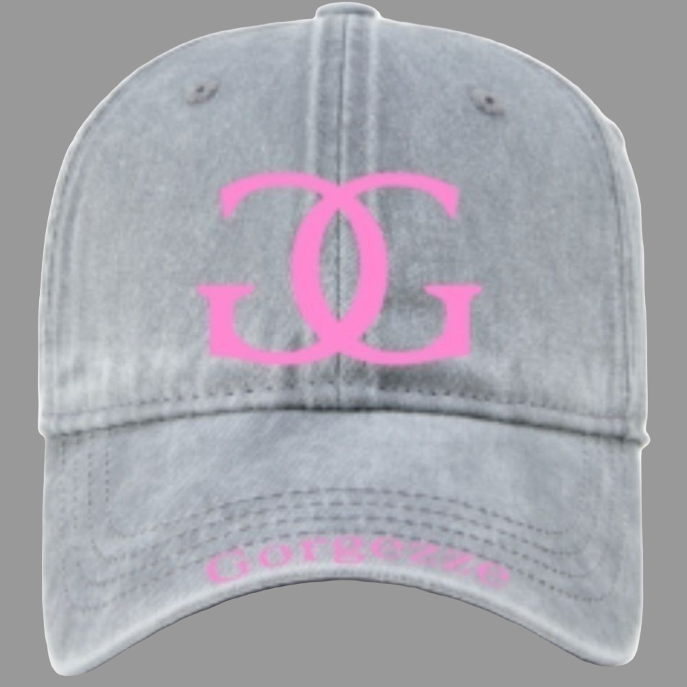 Gorgezze denim Hat