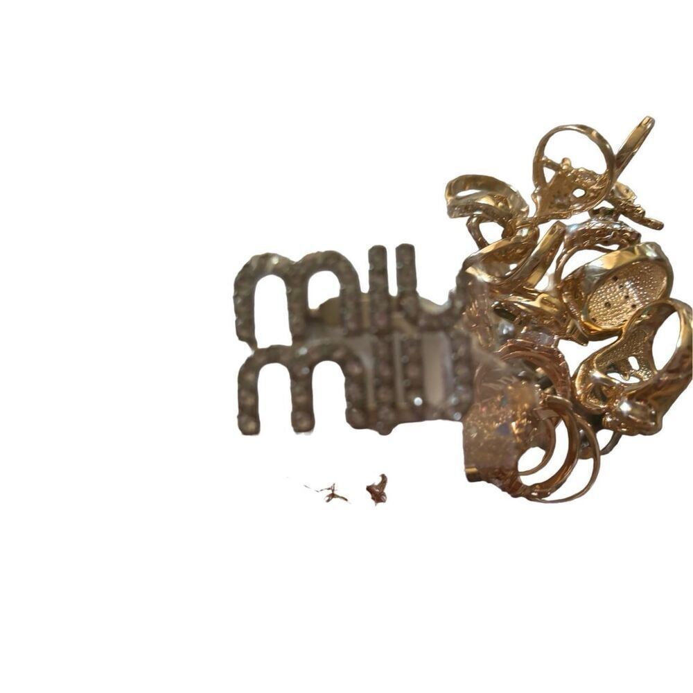 Gold Rings assortment