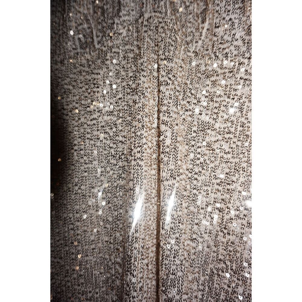 Sequin Dress