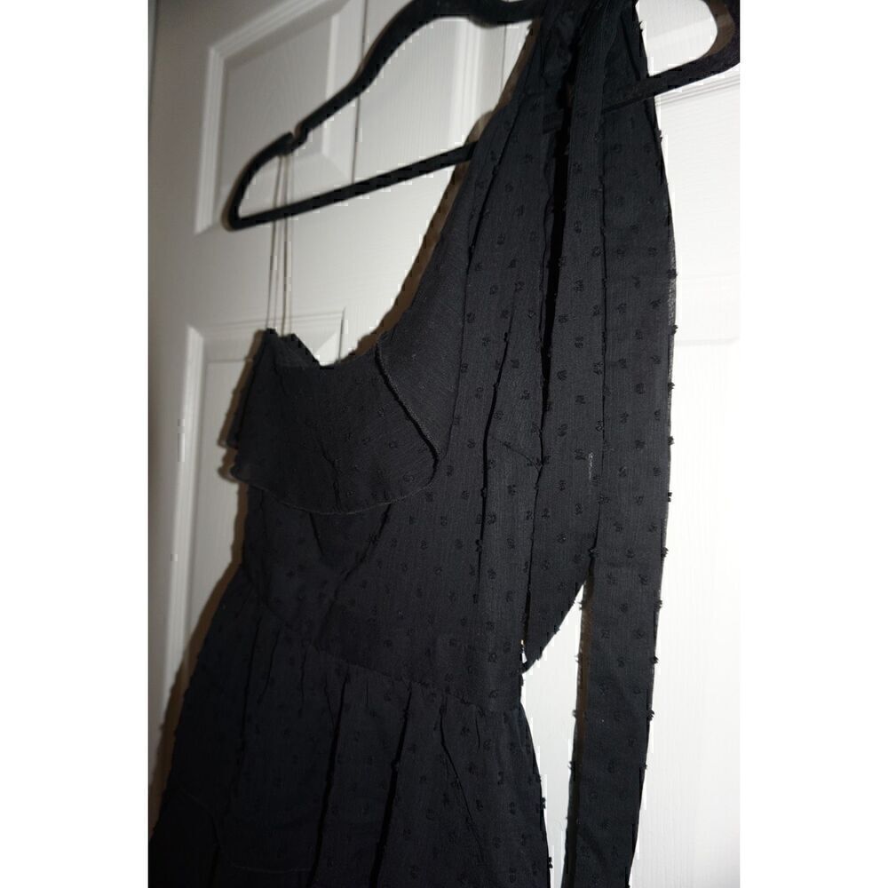 Off the shoulder romantic dress