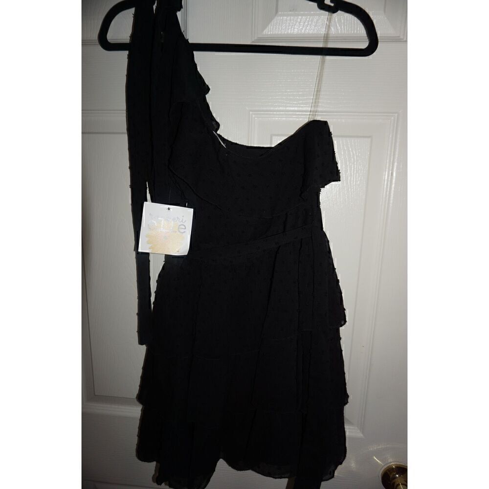 Off the shoulder romantic dress