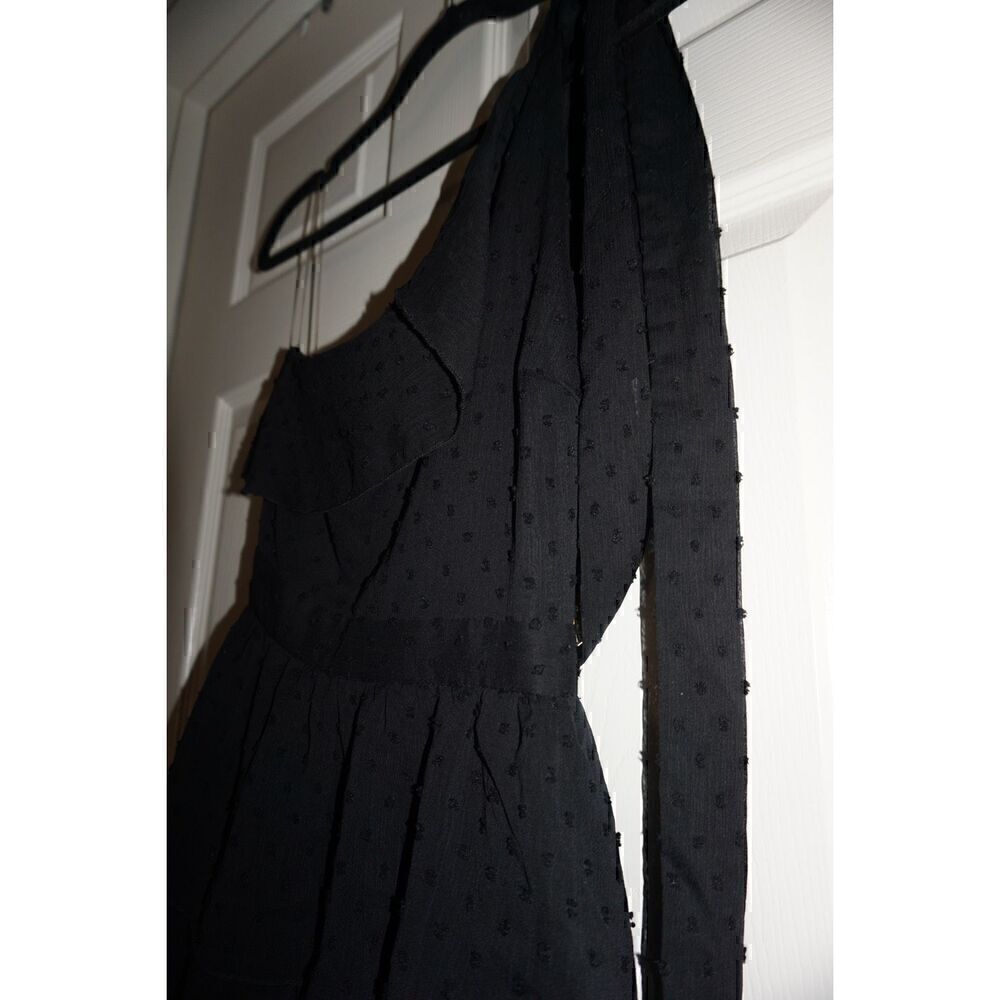 Off the shoulder romantic dress