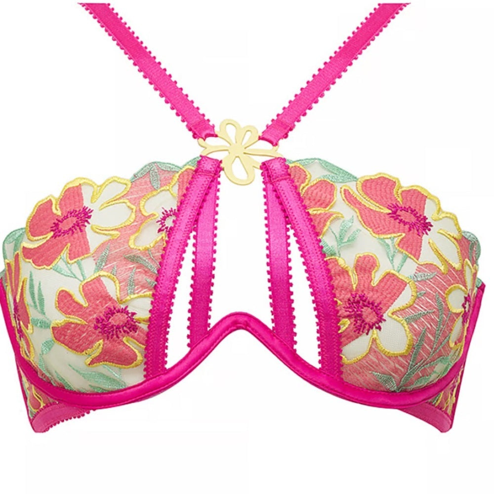 FOR LOVE & LEMONS Lucy Monowire Bra - Women’s Size XS - New With Tags