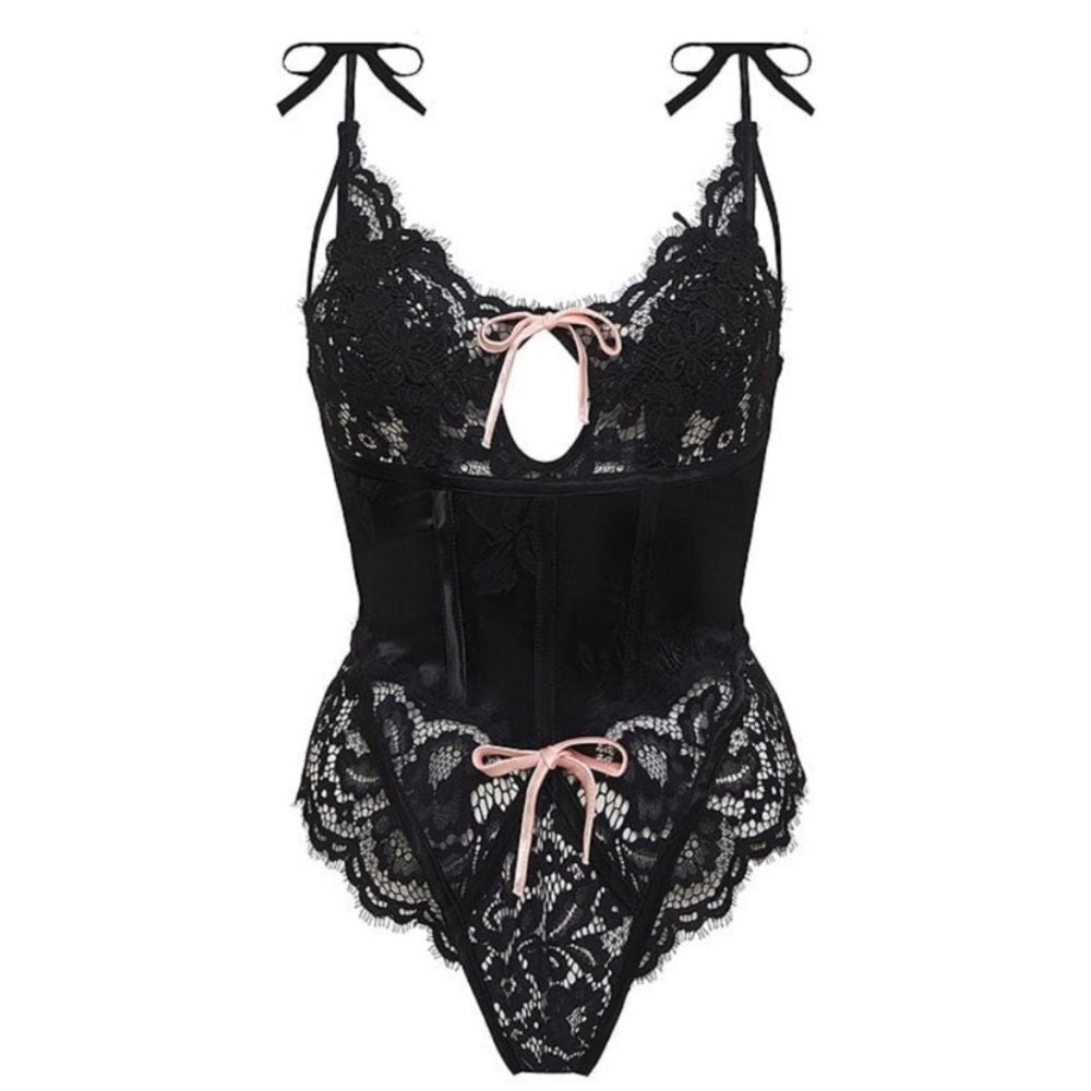 For love and lemons Noelle lace bodysuit