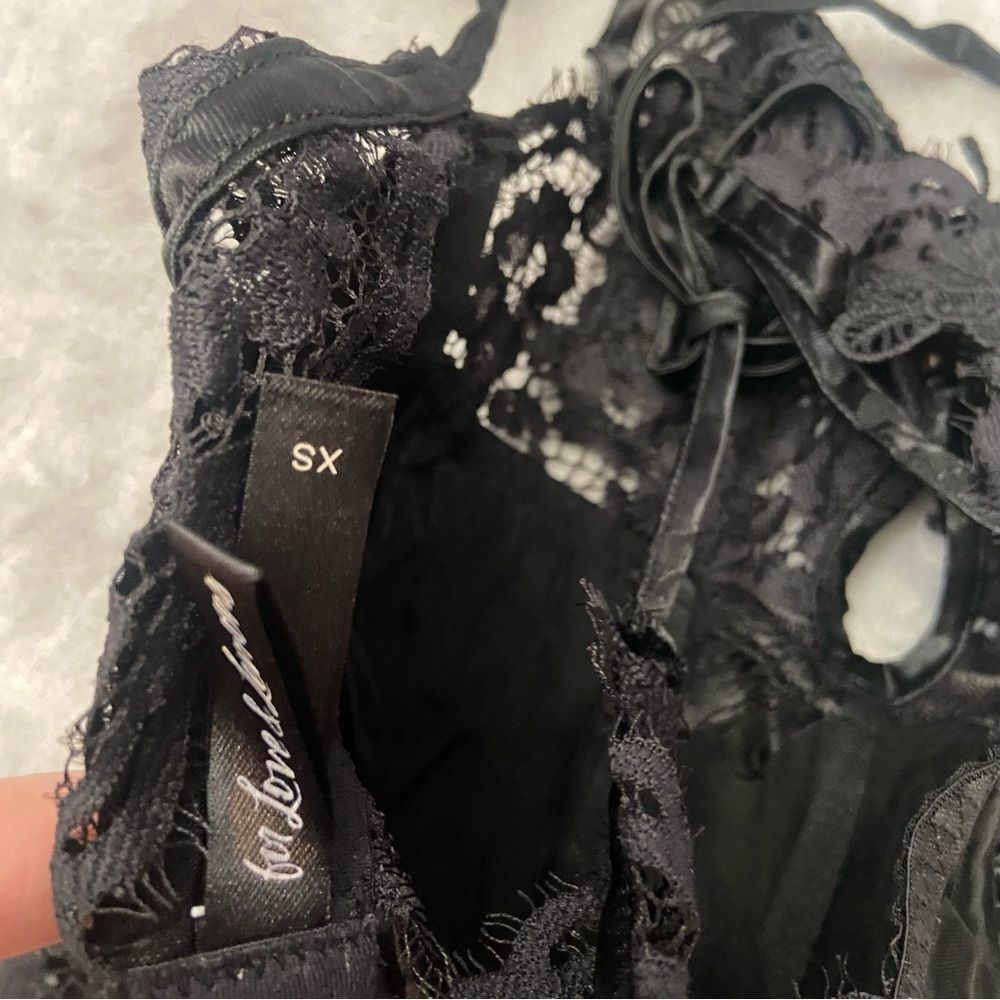 For love and lemons Noelle lace bodysuit