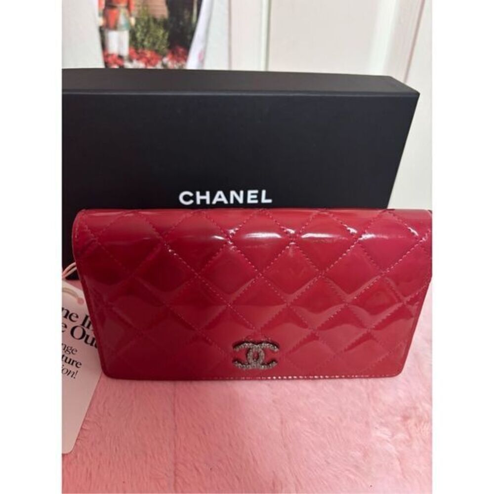 Chanel Wallet