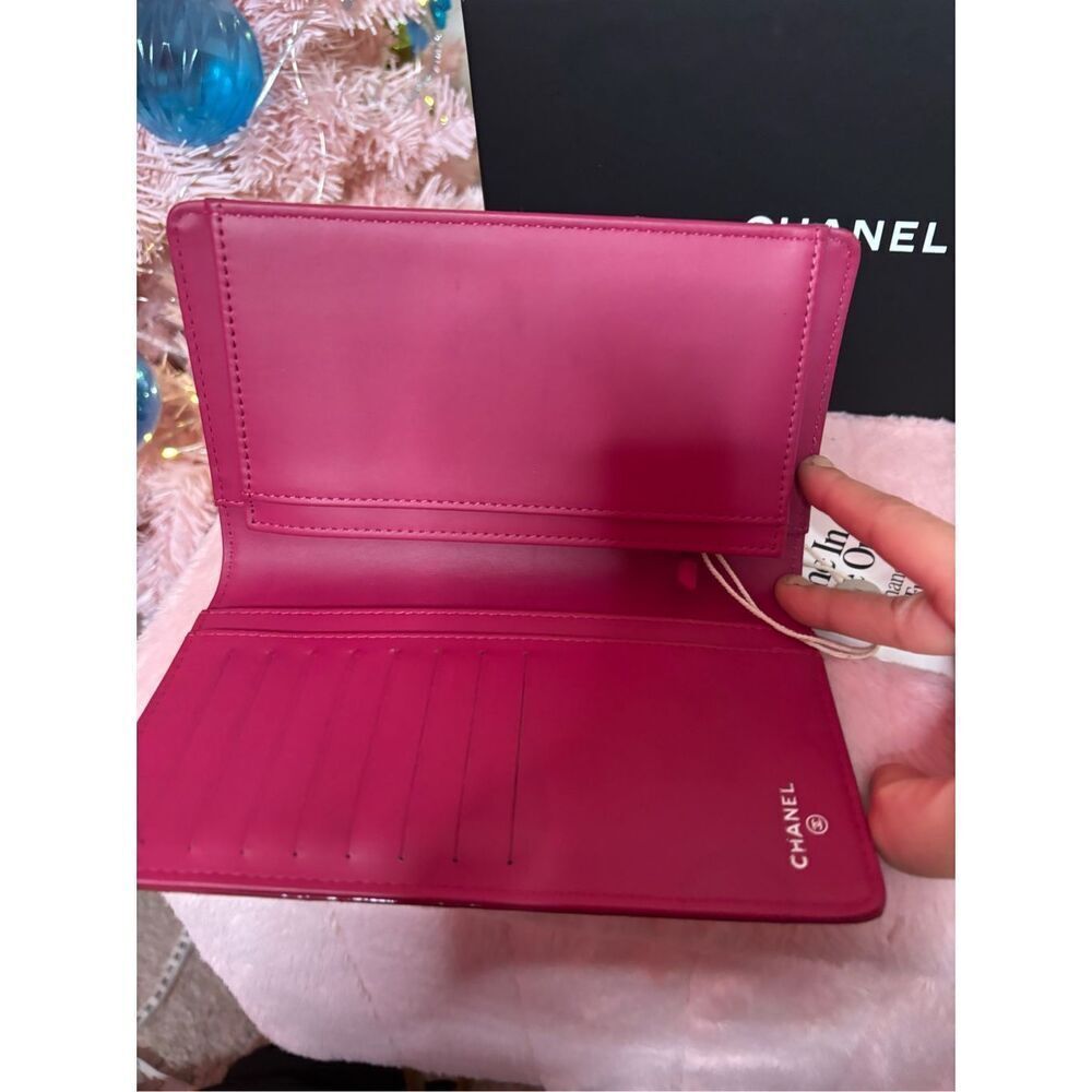 Chanel Wallet