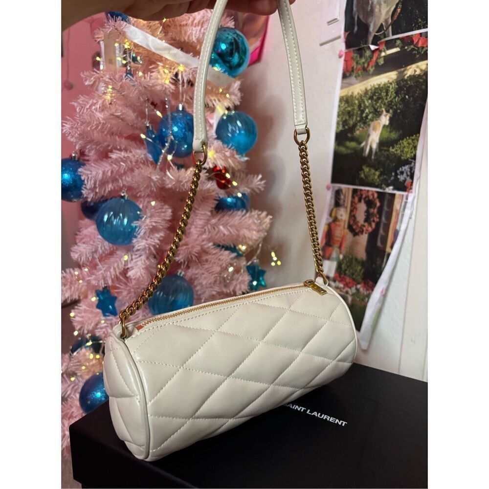 YSL Jade Bag