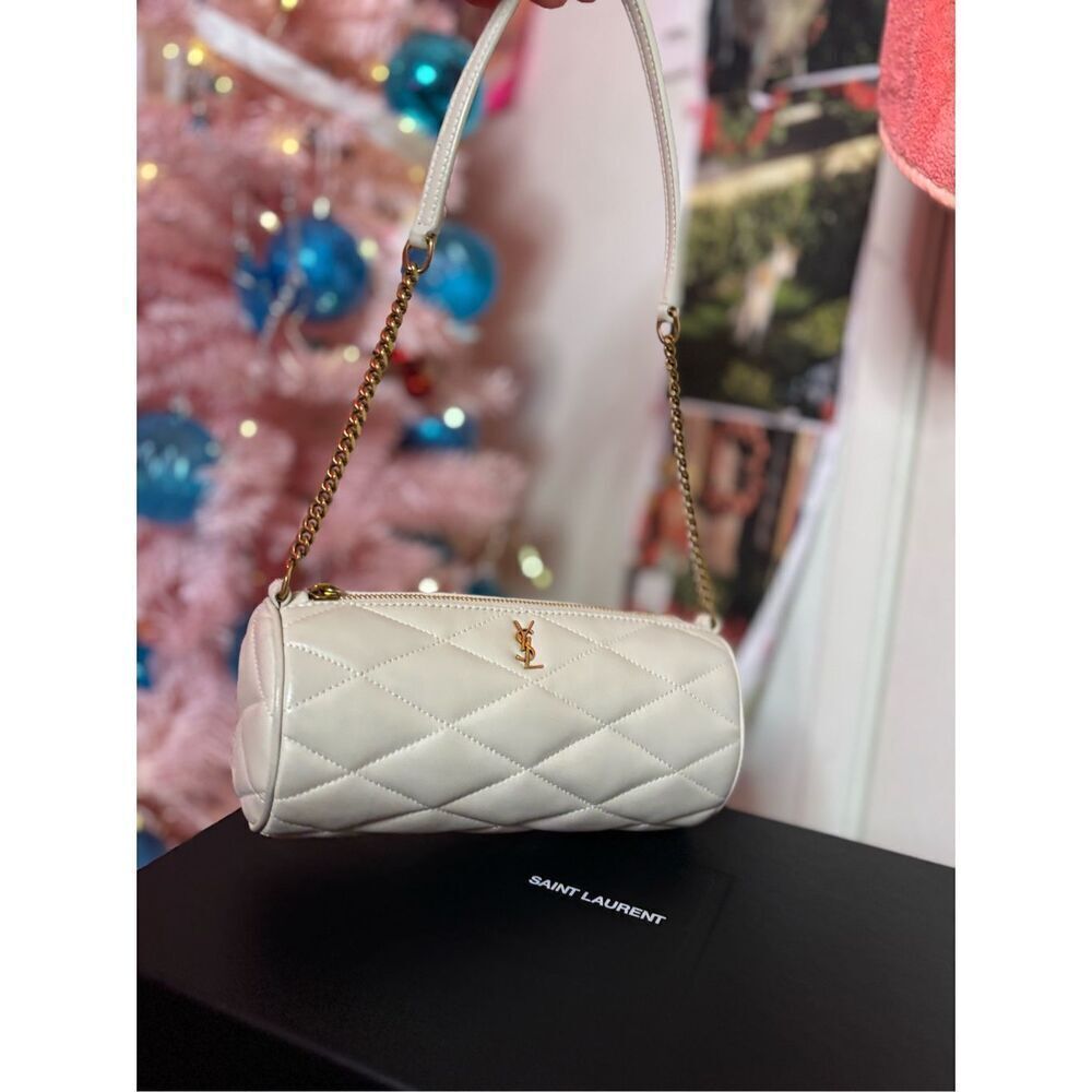 YSL Jade Bag