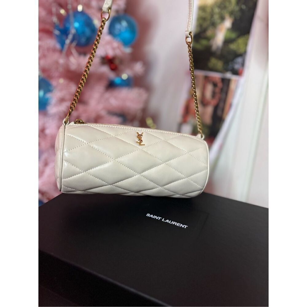 YSL Jade Bag