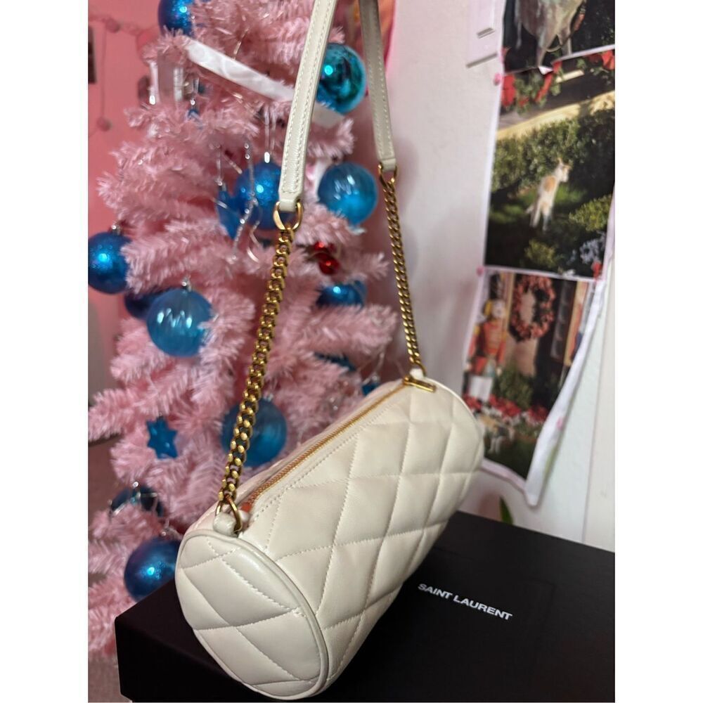 YSL Jade Bag