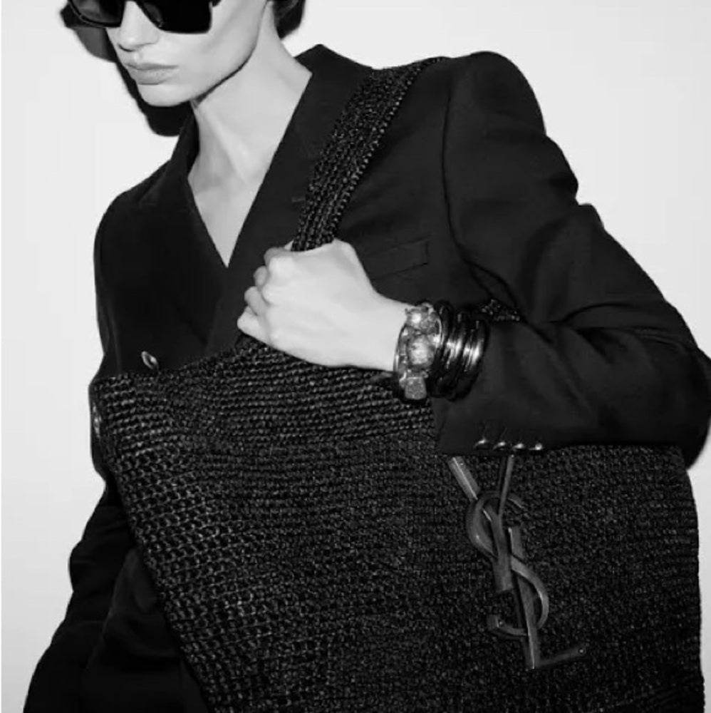Woven bag set