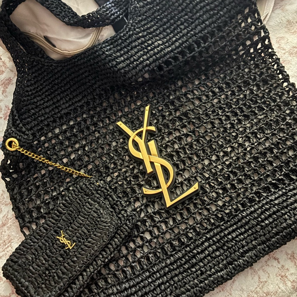Woven bag set