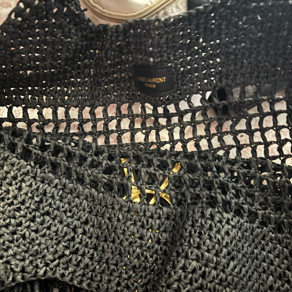 Woven bag set