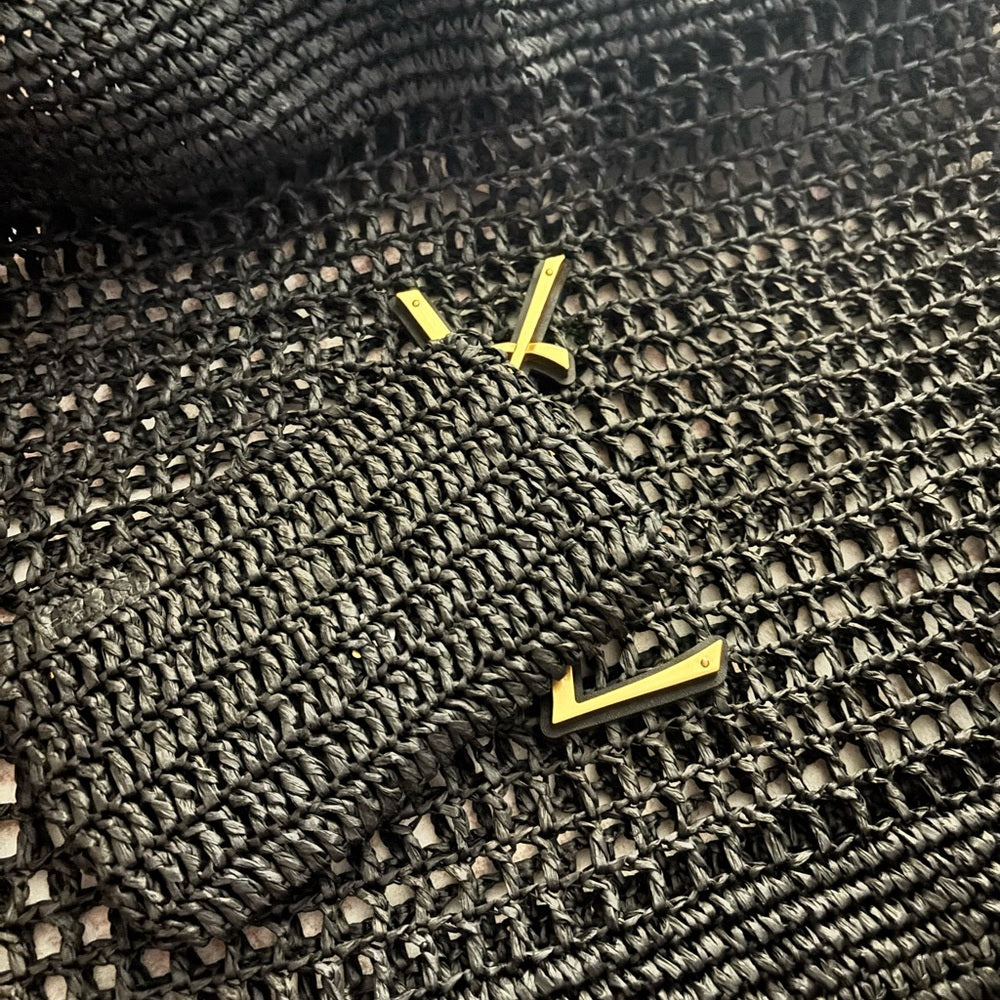 Woven bag set