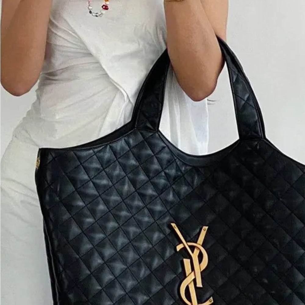 Woven bag set
