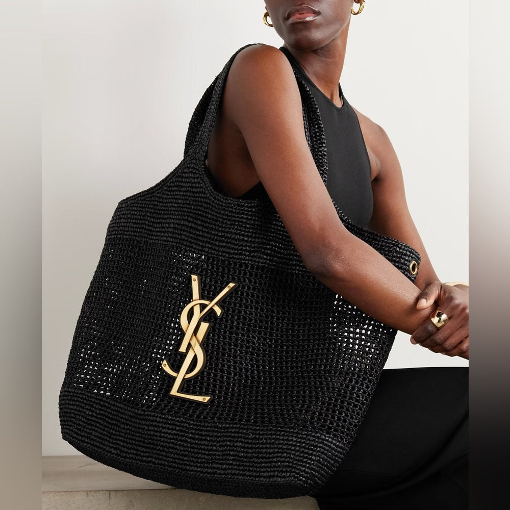 Woven bag set
