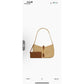 Woven shoulder bag set