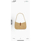 Woven shoulder bag set