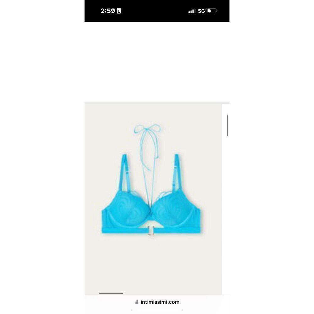 Intissimmi bra