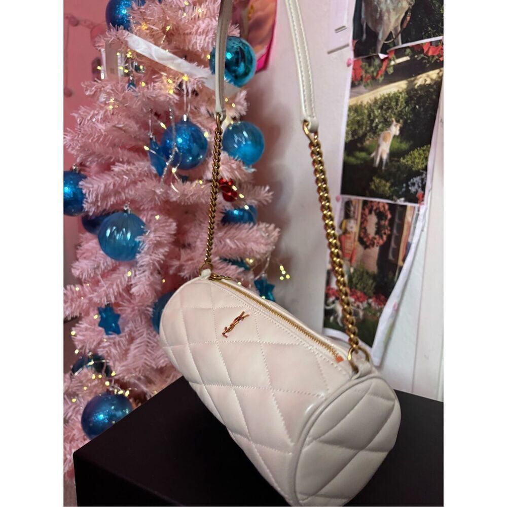 YSL Jade Bag