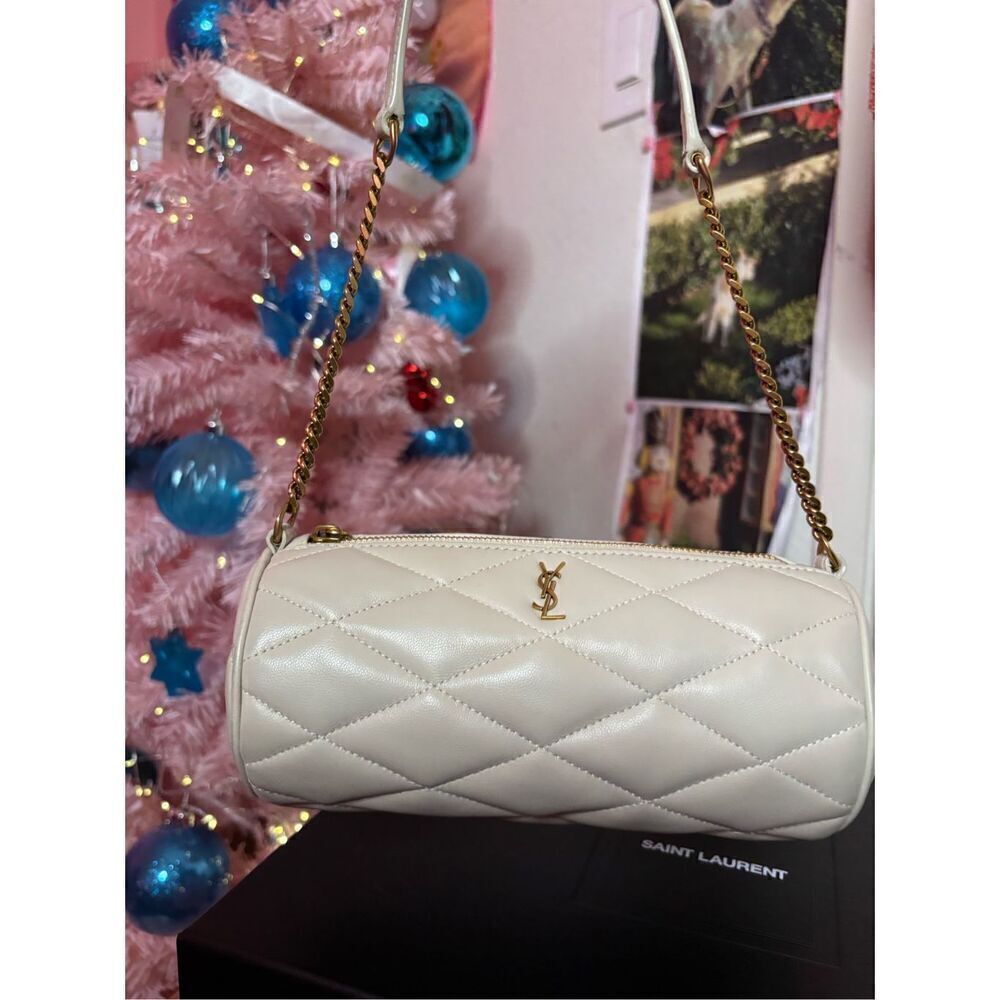 YSL Jade Bag