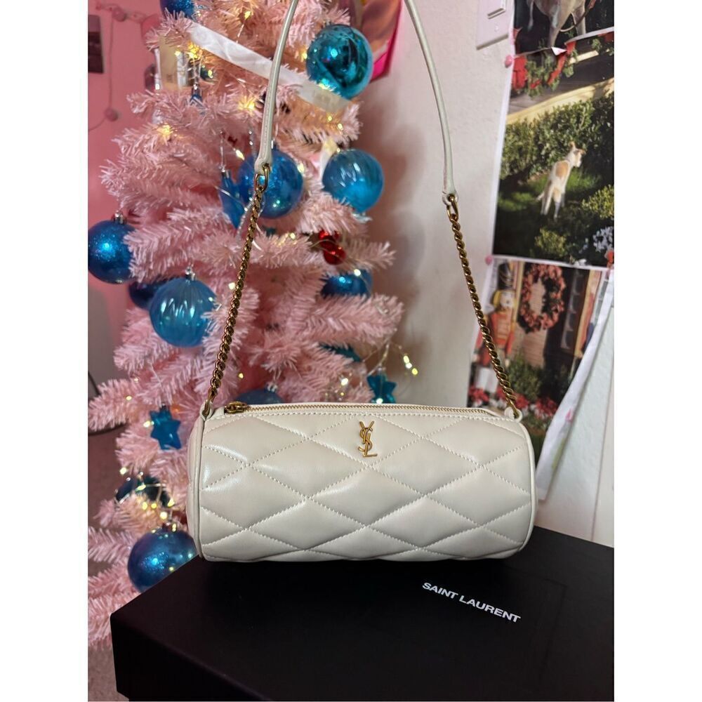YSL Jade Bag