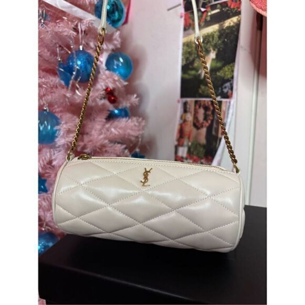 YSL Jade Bag